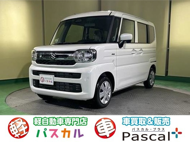 スペーシア ハイブリッド(HYBRID) G 4WD
