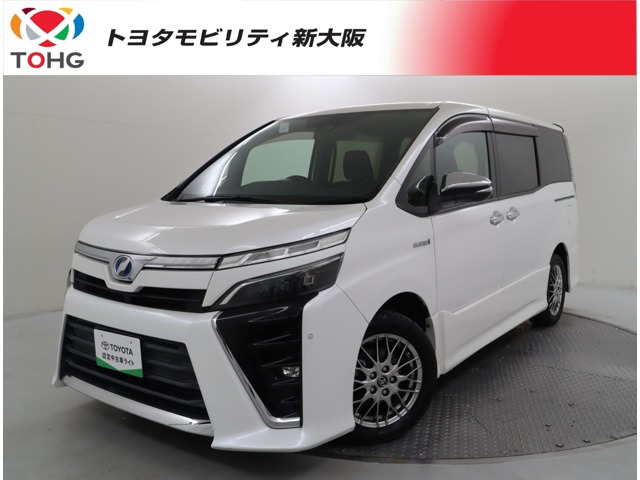 トヨタ ヴォクシー 