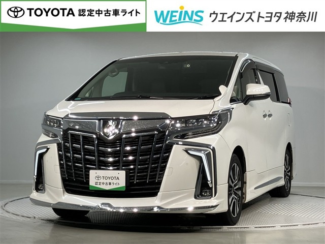 トヨタ アルファード 