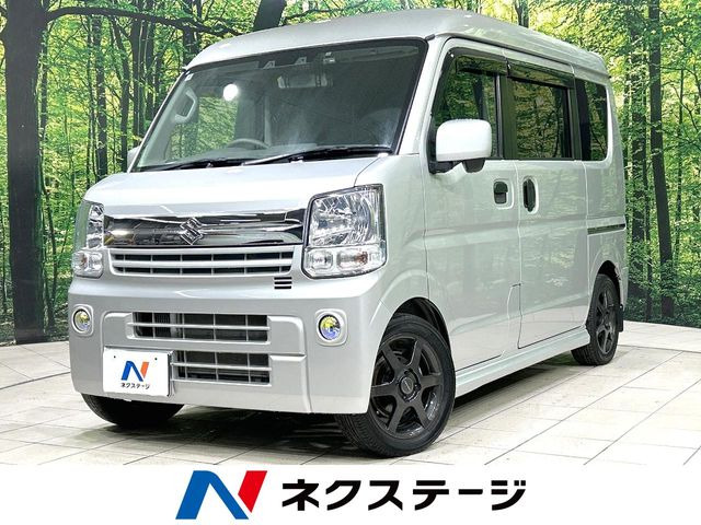 エブリイ ジョイン ターボ ハイルーフ