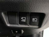 カメラ画像切り替えスイッチ付き車両です。