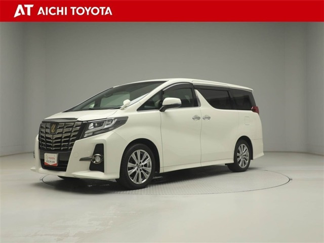 トヨタ アルファード 