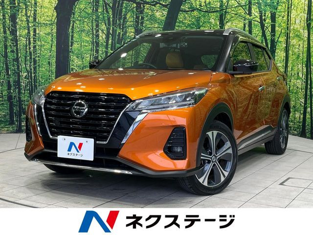 日産 キックス 