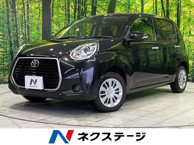 トヨタ パッソ 
