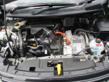 1200CCのe-POWERのエンジンです。当店はこの他のお車も多数展示しております。お探しのお車がございましたらお気軽にご連絡下さい! Tel 097-543-1137大分日産自動車プレジールu