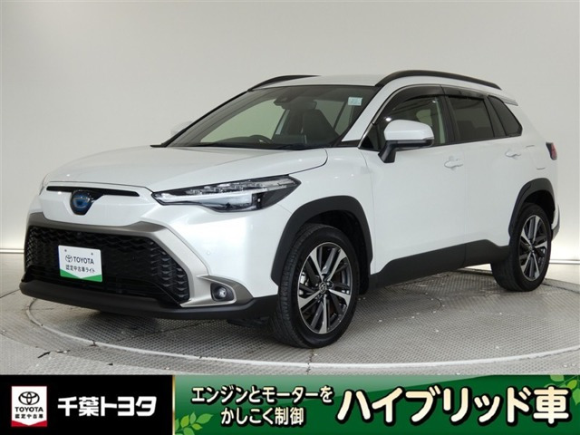 トヨタ カローラクロス 