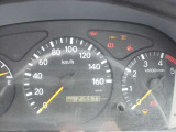 走行215,577kmです。
