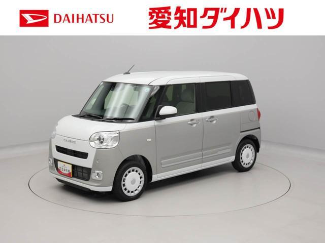ダイハツ ムーヴキャンバス 