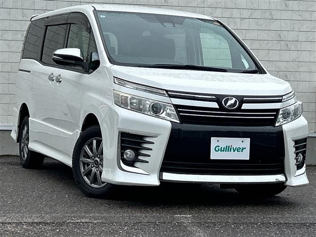 ヴォクシー 2.0 ZS 煌 4WD ワンオーナー