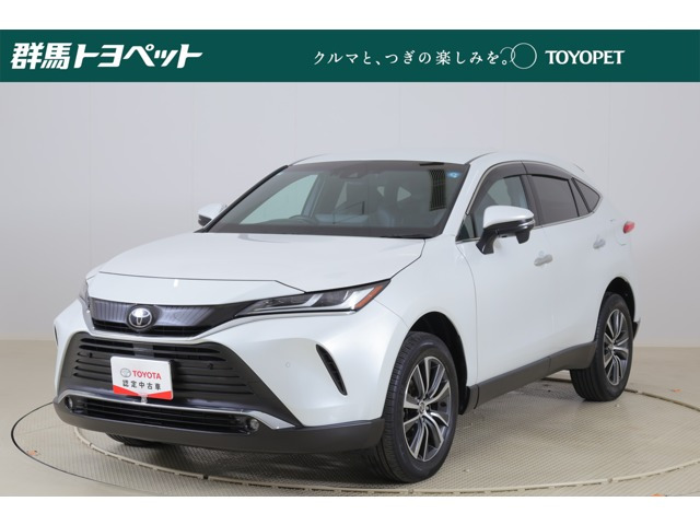 トヨタ ハリアー 