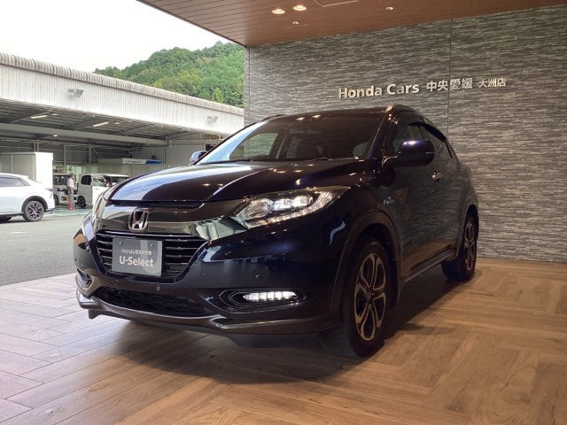 ホンダ ヴェゼル 