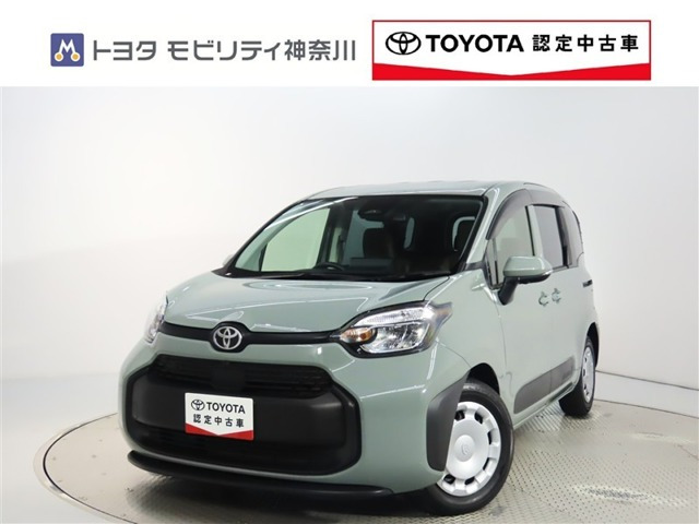 トヨタ シエンタ 