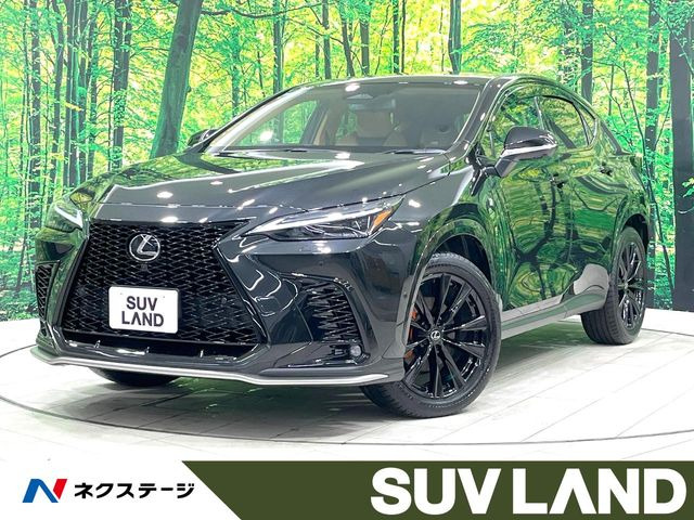 レクサス NX 