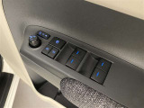 運転席から操作可能なパワーウィンドウ!
