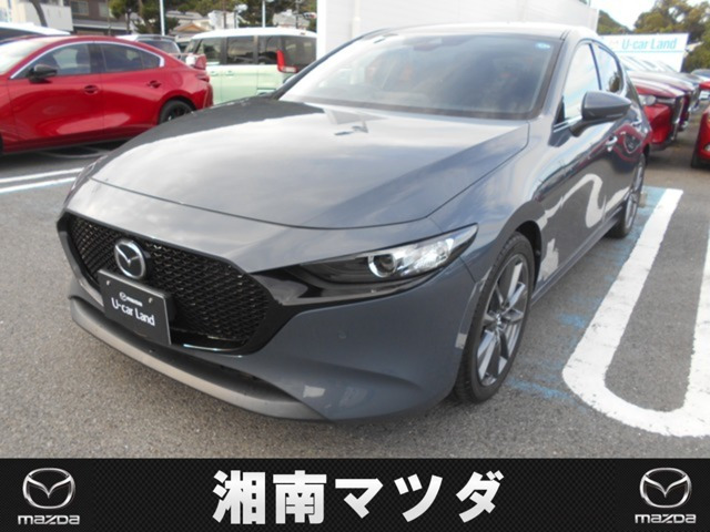 マツダ MAZDA3ファストバック 