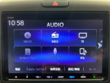 ナビゲーション機能は勿論、Bluetoothにも対応しているのでお手持ちのデバイスからお好きな音楽を良い音で聞きながら快適ドライブ。