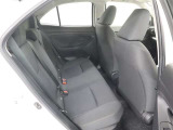 リアシートも厚く、長時間の移動もらくらくです!車種によってはラゲージスペースやトランクへのアクセスも可能!乗り心地・使い勝手共に充実です!!