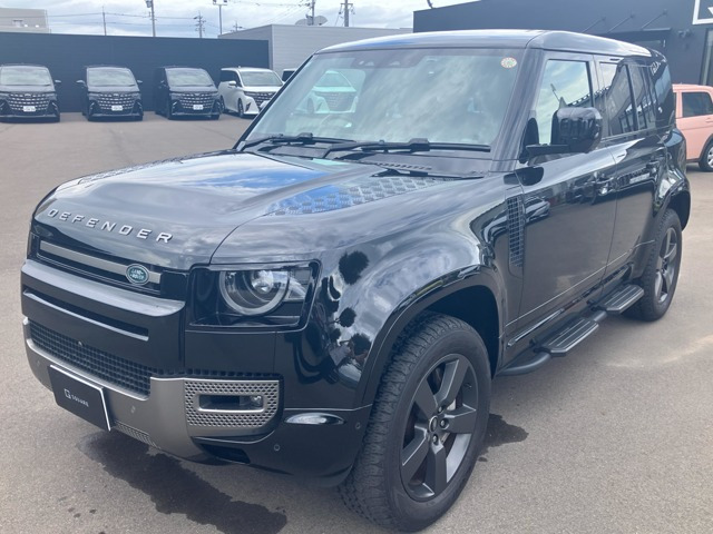ディフェンダー 110 X ダイナミック HSE 3.0L D300 ディーゼル 4WD