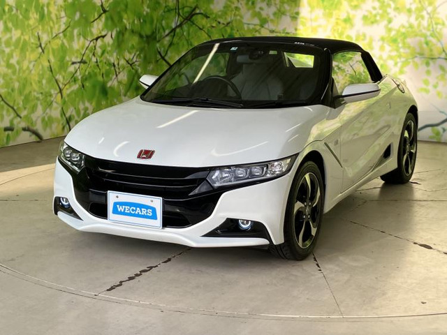 ホンダ S660 