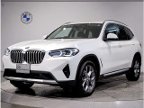 BMW X3 xDrive 20d アルピンホワイト☆ワンオーナー☆センサテックブラックシート☆ヘッドアップディスプレイ☆シートヒーター☆アクティブクルーズコントロール☆LEDヘッドライト