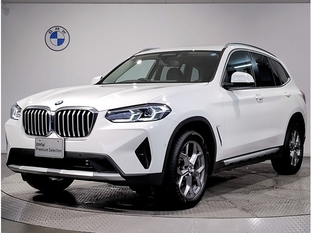 X3 xドライブ20d ディーゼル 4WD