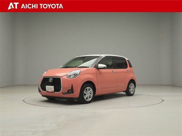 トヨタ パッソ 
