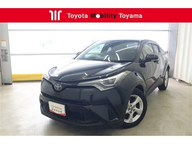 トヨタ C-HR 