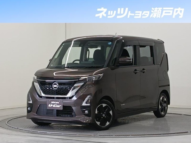 日産 ルークス 
