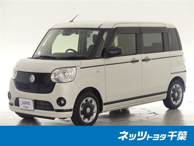 ダイハツ ムーヴキャンバス 
