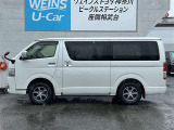 ハイエース  ダークプライム2 4WD