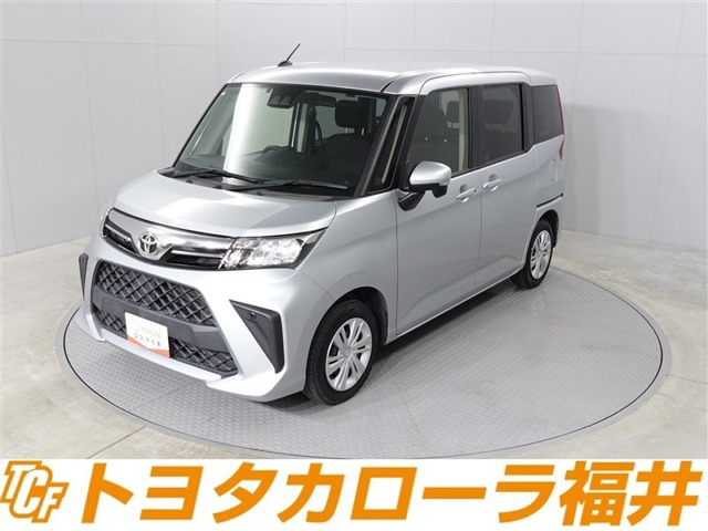 トヨタ ルーミー 