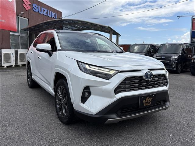 トヨタ RAV4 