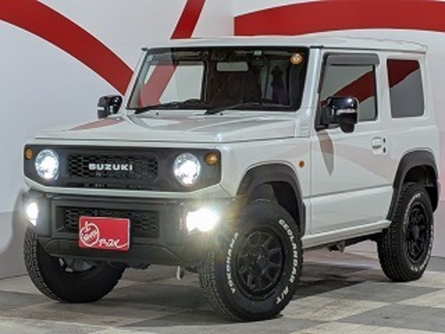 スズキ ジムニー 