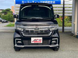 N-BOXカスタム L 4WD 左側電動スライドドア バックモニター
