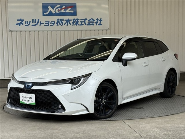 カローラツーリング 1.8 ハイブリッド W×B 50ミリオン エディション