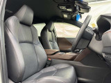 見通しのよいすっきりとした視界で、誰でも運転しやすいです。運転のしやすさは疲れにくさにも繋がりますよ♪