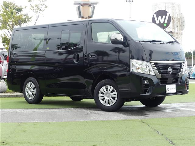 日産 キャラバン 
