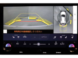 バックカメラで駐車も楽々です。