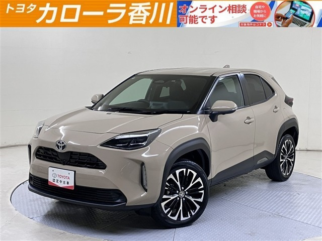 トヨタ ヤリスクロス 