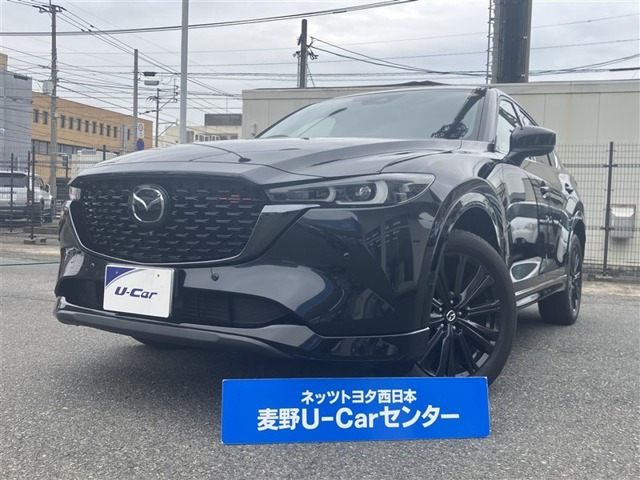 マツダ CX-5 