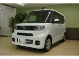 走行わずか約700km!上質なシャイニングホワイトパールのタント Xリミテッドです♪
