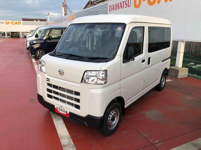 ハイゼットカーゴ デラックス 4WD