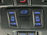 運転席天井部のサテライトスイッチです。