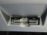 ETC車載器付きです。高速道路の料金所もスムーズに通過できます。※別途セットアップ費用が必要となります。