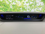 視認性の高いメーターで、運転状況をしっかり確認できます。必要な情報を一目で把握でき、安全運転をサポートします。