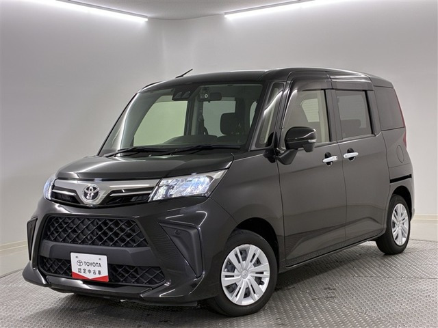 トヨタ ルーミー 