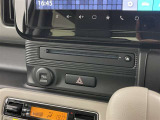 CD再生機能付き!