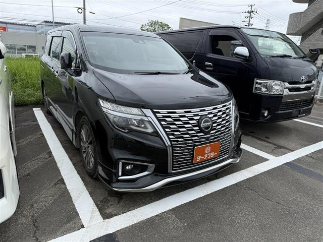 エルグランド 2.5 250ハイウェイスターS 4WD 