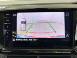 カラーバックモニター搭載しています。リアの映像がカラーで映し出されますので日々の駐車も安心安全です。