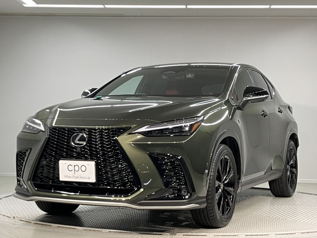 レクサス NX 